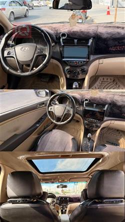 هیوندای ئەکسنت